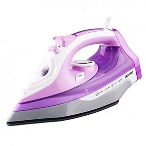 Steam Iron
