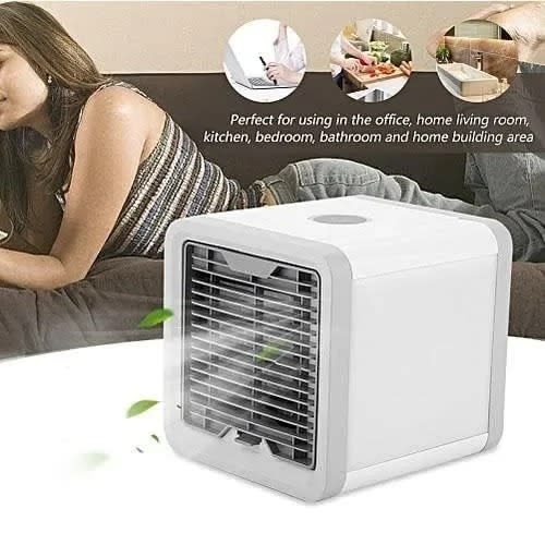 Mini Arctic Air Cooler With Purifier And Humidifier