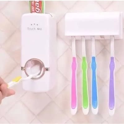Tooth-paste Dispenser