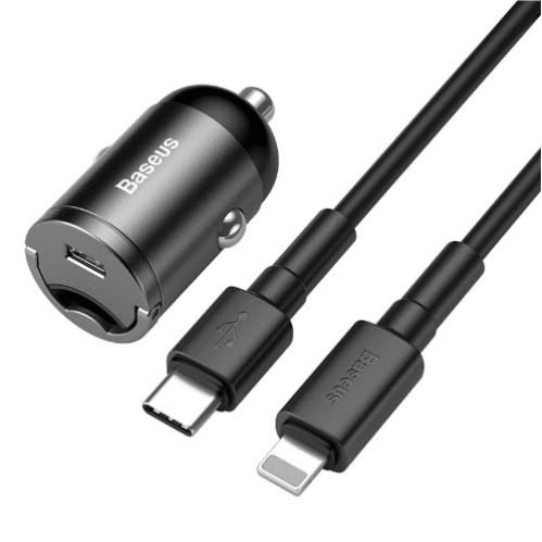 Tiny Star Mini Pps Quick Charger + Type-c Charger