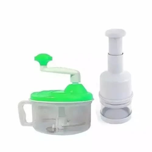 Manual Hand Blender & Food Processor +Vegetable And Onion Chopper