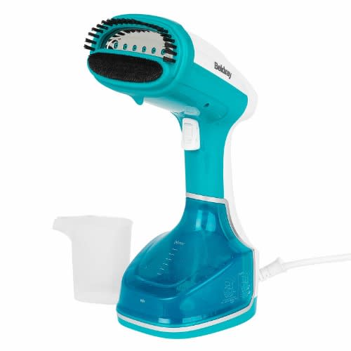 Multisteam Pro Portable Handheld Garment Clothing Steamer