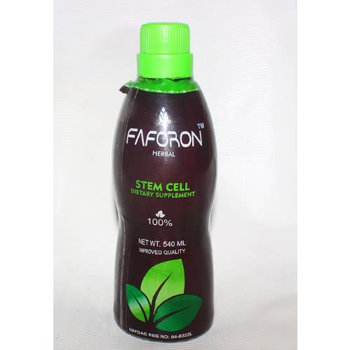 Faforon Herbal - 5400ml