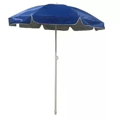 60'' Wide Double Cloth Beach Umbrella