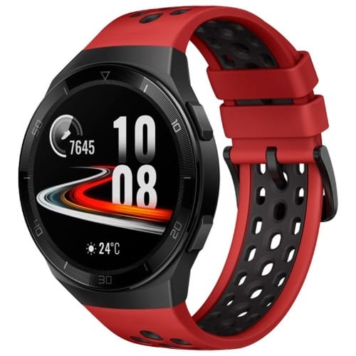 Watch GT 2e Smart Watch - Lava Red