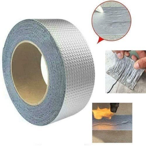 Roofing & Water Leakage Patch Aluminum Tape