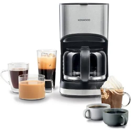 Kenwood Drip Coffee Machine - Cmm10 - 1.2l - 900w