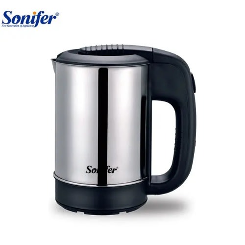 Stainless Steel Portable Kettle - Sf-2011 - 1000W