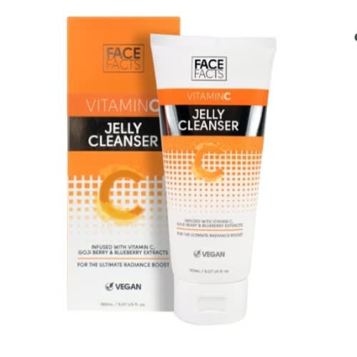 Vitamin C Brightening Jelly Cleanser 150 Ml