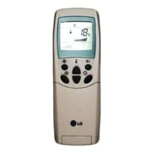 Replacement Lg Air Conditioner Remote For Split Ac