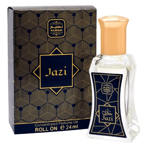 Undiluted Naseem Jazi Oil Perfume - 24ml