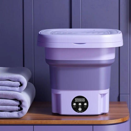 Foldable Mini Washing Machine -4L