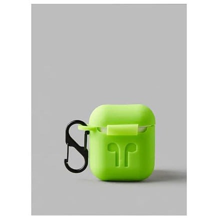 Protective Silicone Case Cover For Apple Airpods 2 - Green