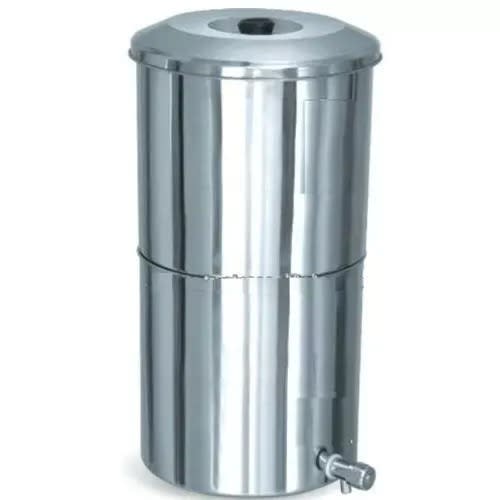 Stainless Steel Water Filter - 27L
