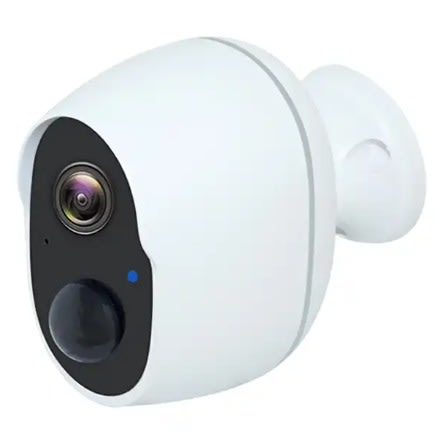 Klinboss Smart Camera  -  Wifi + Battery