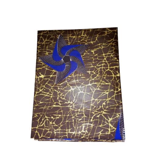 Batix Hi-target Hollandaise Wax Wrapper - 6 yards