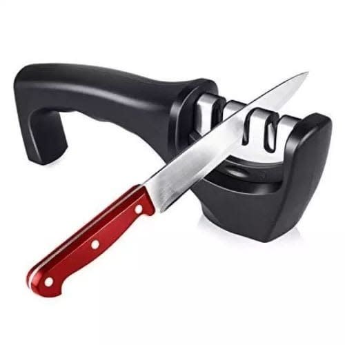 Knife Sharpener - 3 Phase