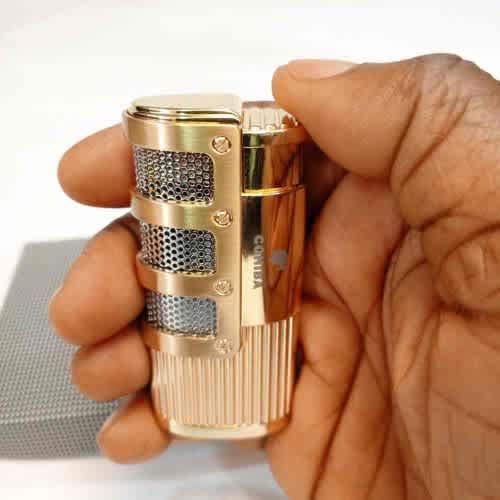 Three Jet Flame Cigar Lighters