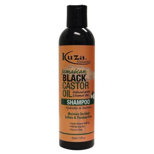 Kuza Jamaican Black Castor Oil With Coconut Oil - Shampoo - 237ml