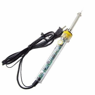 Adjustable 60W Electronics DIY Soldering Iron