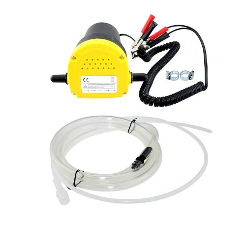 Oil Extractor Pump