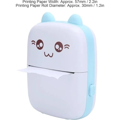 Portable Mini Printer