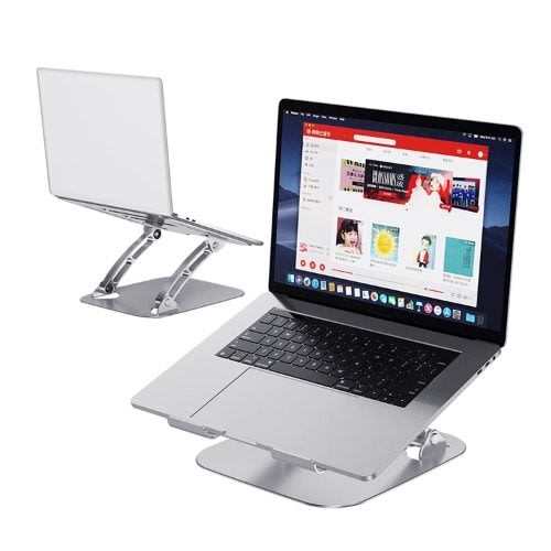 Laptop Stand + Holder And Table Desk For Macbook