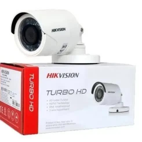 1080p Ahd 4 Indoor + 4 Outdoor + One 8 Channel DVR CCTV Camera