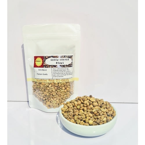 Green Coffee Beans - 200g