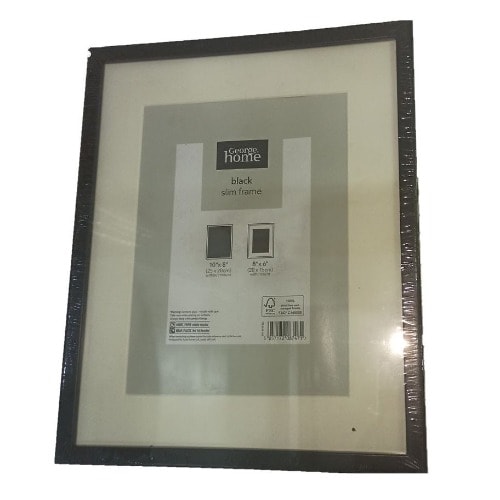 Slim Photo Frame - 10 X 8