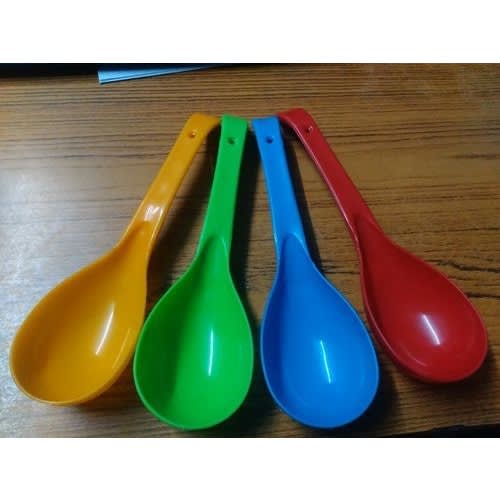 4 Sets Soup Spoons