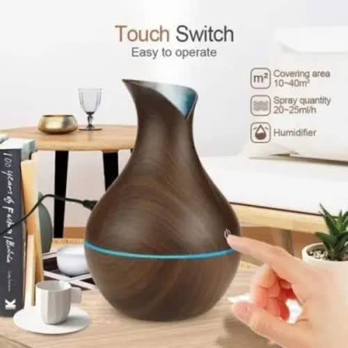 Aroma Oil Diffuser Air Mist Humidifier