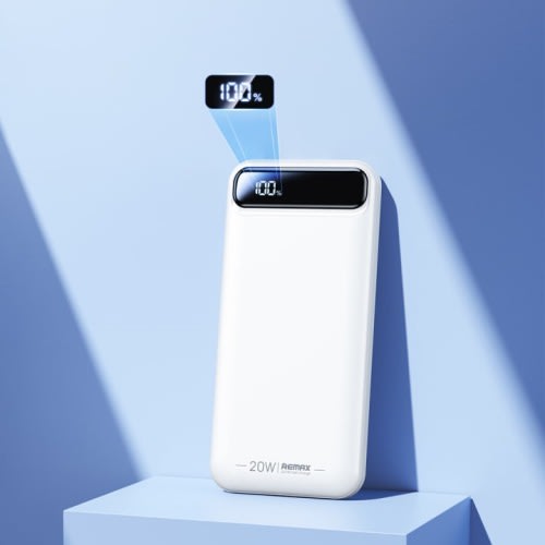 Stylish Slim Long Lasting Power Bank - 10000mAh