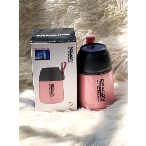 Royal Molson Dragon Food Flask - 550ml
