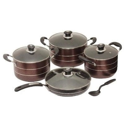 Non Stick Pot With Lid Cover