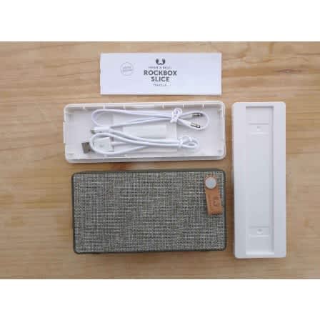 Chunk Fabriq Edition 3.5mm Wired & Wireless Bluetooth Speaker