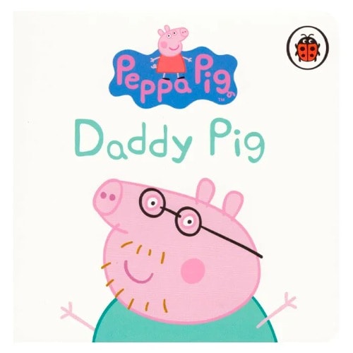 Daddy Pig Book