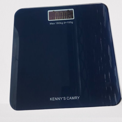 Digital Bathroom Scale - 180kg - 100g
