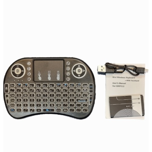 Mini Wireless Keyboard