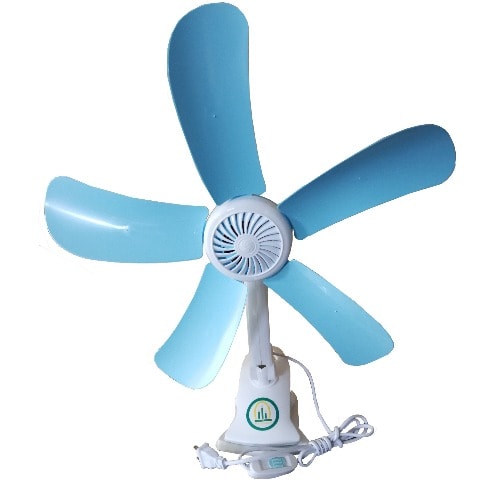 Clip Fan - 8W