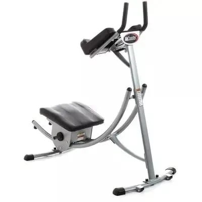 High Performance Ab Coaster