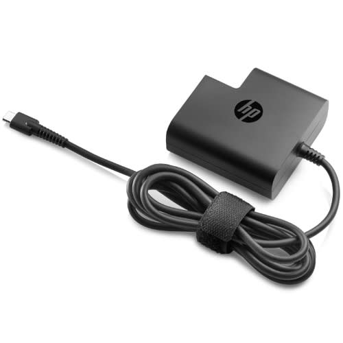 65w Type C Travel Laptop Charger Hp Spectre Pro X360 Usb-c Charger