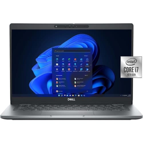 Latitude 5000 5330 13.3” Touchscreen Notebook - Core i7-1265u - 16GB - 512GB SSD