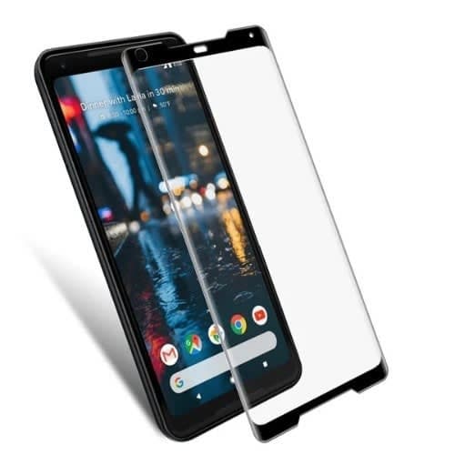 Tempered Glass Screen Protector & Tempered Glass For Google Pixel 2xl