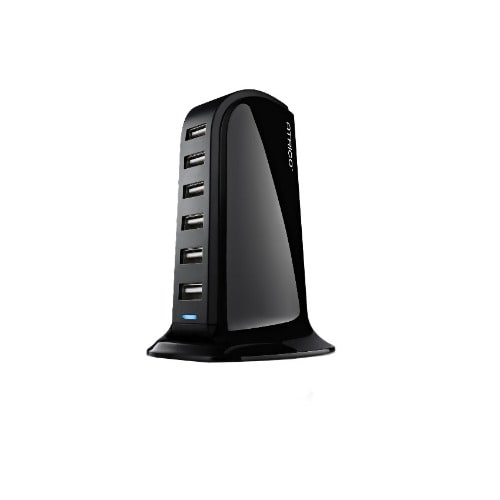 Multiport Desktop Smart Charger