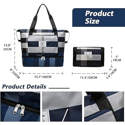 Travel Duffel Bags For Women