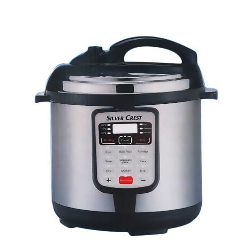 Electric Multi Cooker- 10 In 1 - 1000W