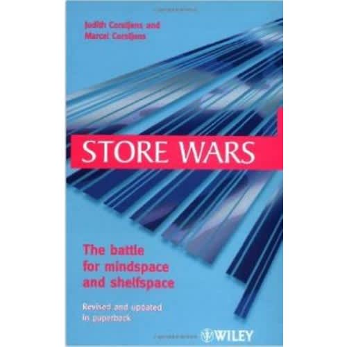 Store Wars- The Battle for Mindspace and Shelfspace