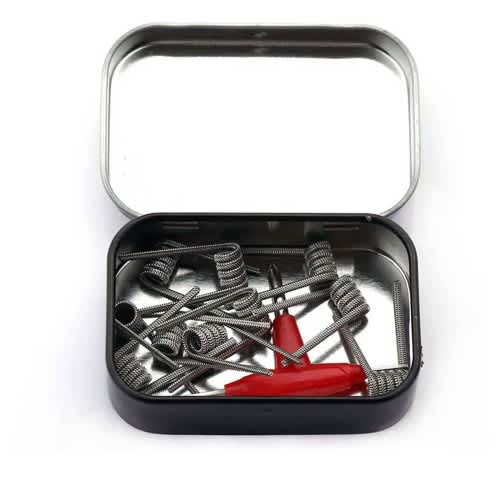 Demon Killer Prebuilt Wire Alien - V2- 0.25ohms