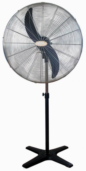 Industrial Standing Fan -26 Inch